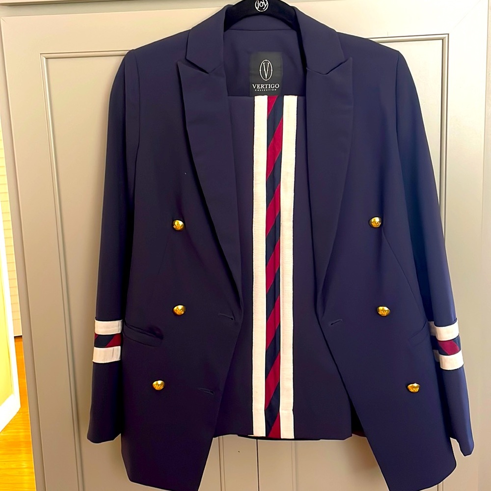 Vertigo 2 Piece Suit and Blazer Set